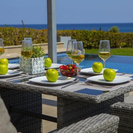 Protaras Seafront Villa Infinte Aretousa 외부 사진