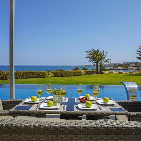 Protaras Seafront Villa Infinte Aretousa 외부 사진