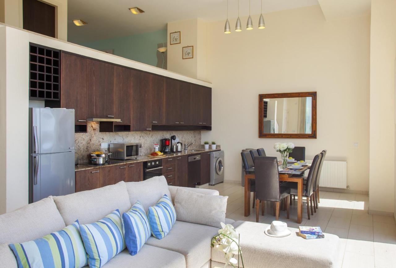 Protaras Seafront Villa Infinte Aretousa 외부 사진