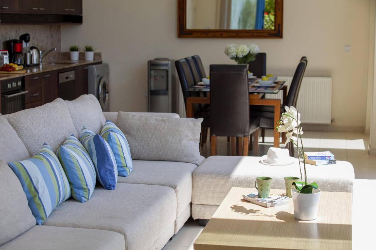 Protaras Seafront Villa Infinte Aretousa 외부 사진