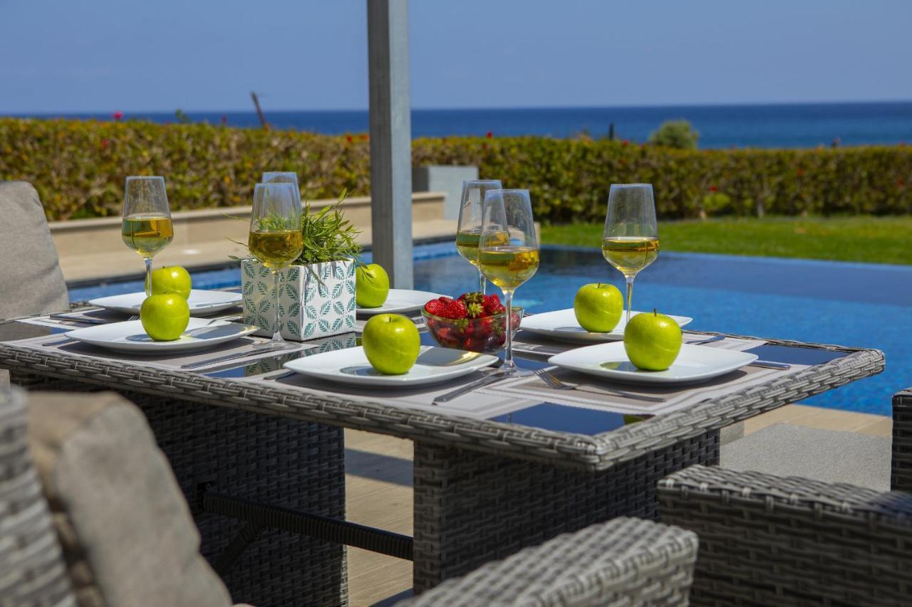 Protaras Seafront Villa Infinte Aretousa 외부 사진