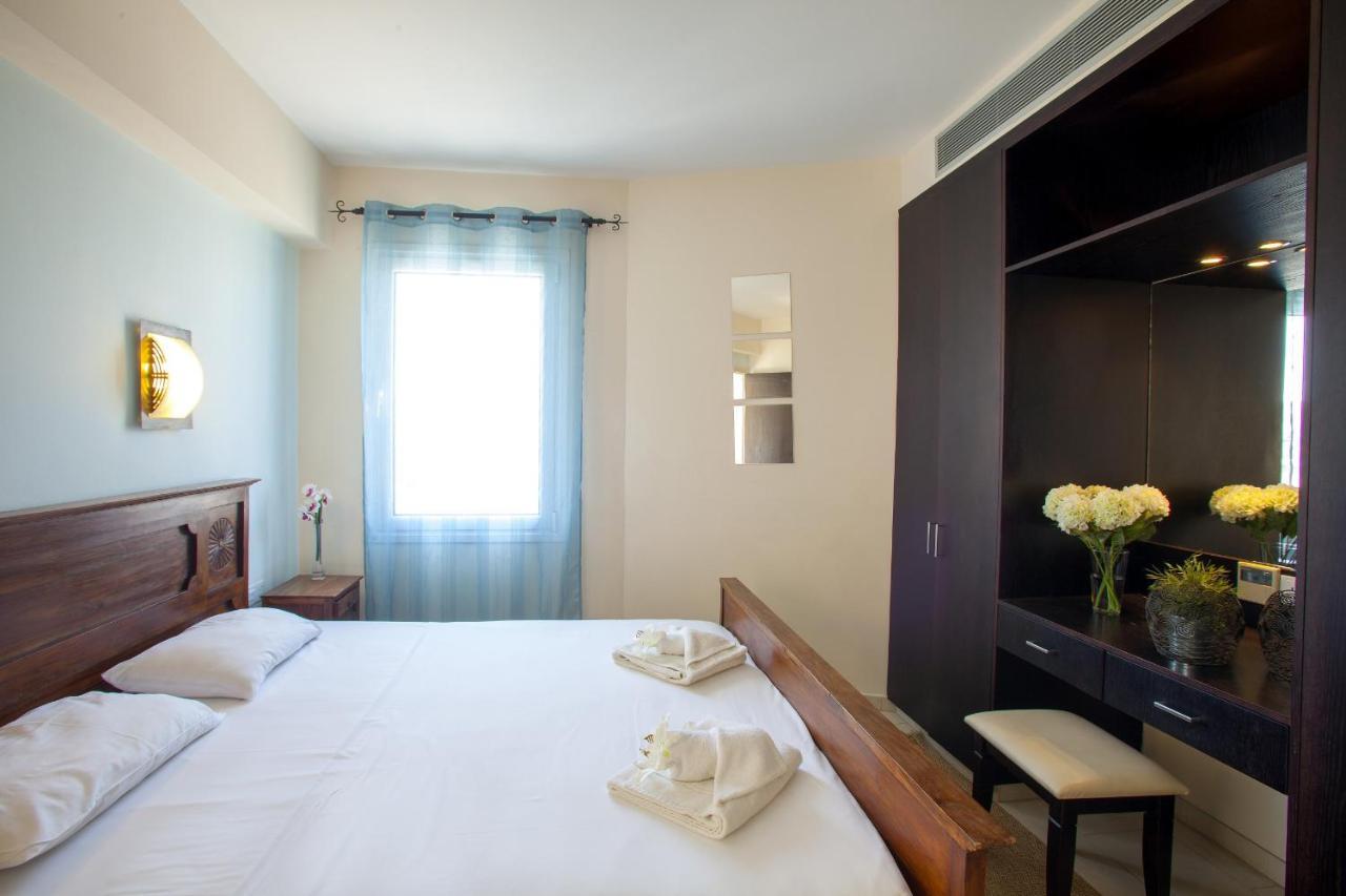Protaras Seafront Villa Infinte Aretousa 외부 사진