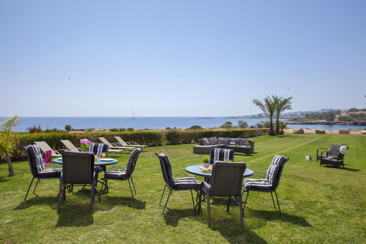 Protaras Seafront Villa Infinte Aretousa 외부 사진