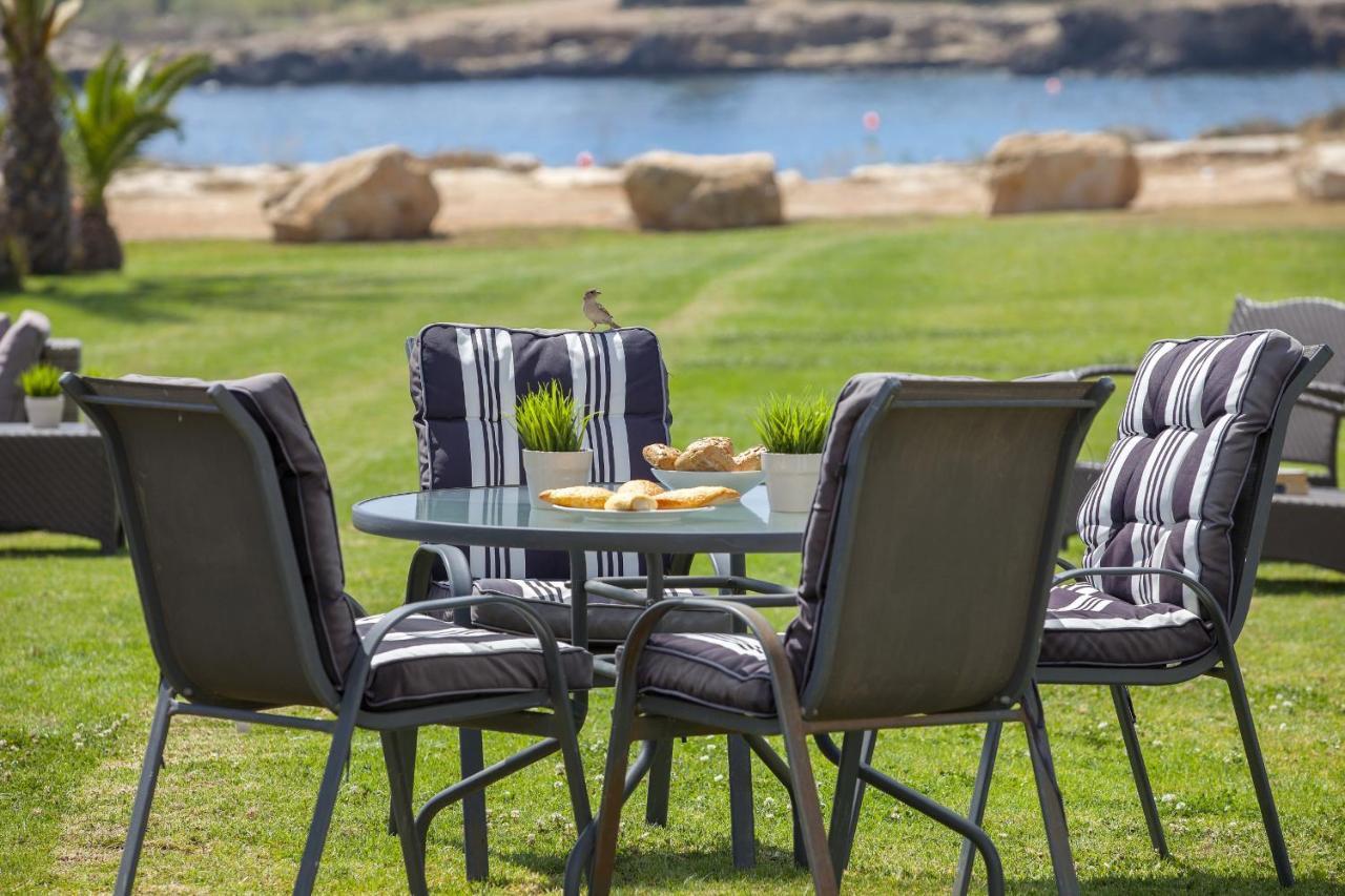 Protaras Seafront Villa Infinte Aretousa 외부 사진