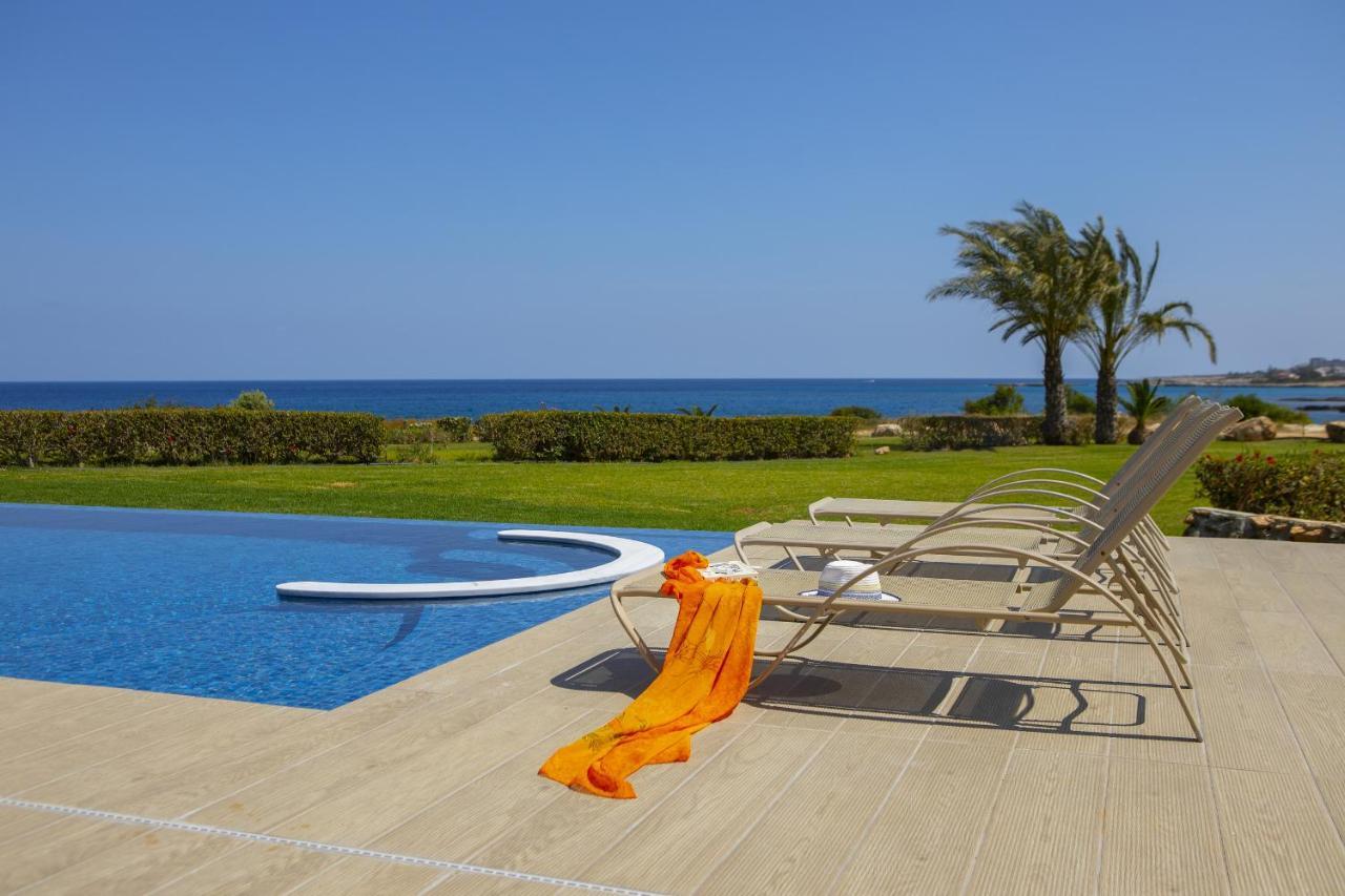 Protaras Seafront Villa Infinte Aretousa 외부 사진