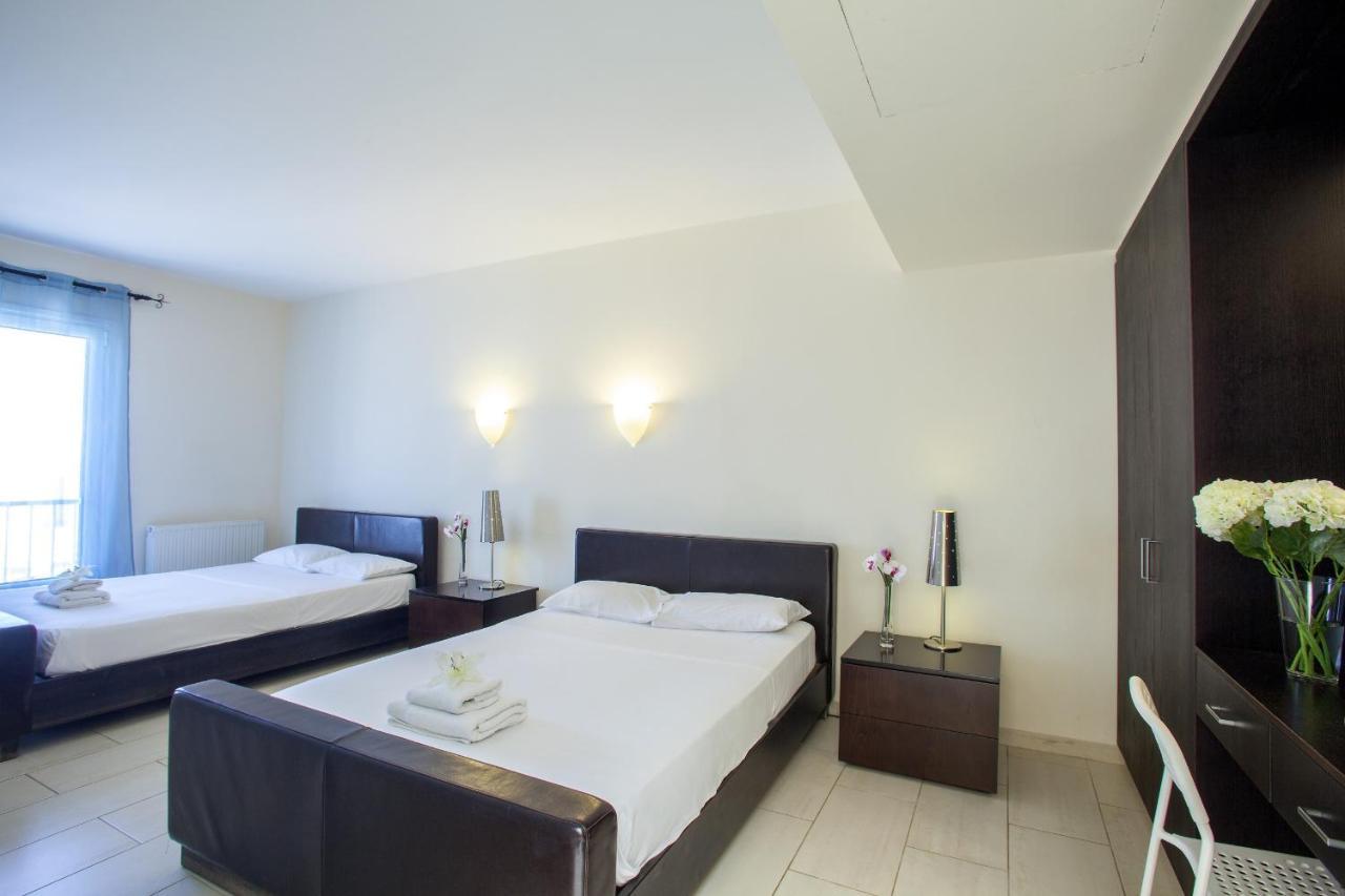 Protaras Seafront Villa Infinte Aretousa 외부 사진