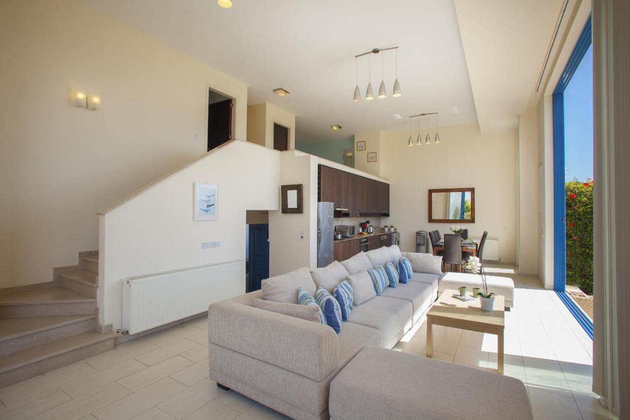 Protaras Seafront Villa Infinte Aretousa 외부 사진