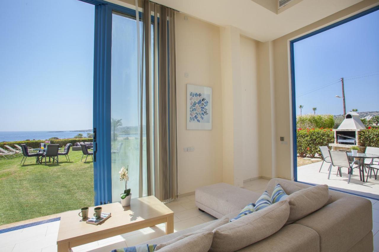 Protaras Seafront Villa Infinte Aretousa 외부 사진