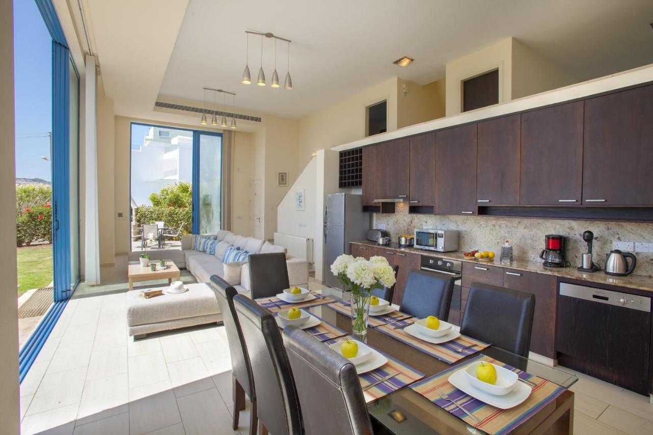 Protaras Seafront Villa Infinte Aretousa 외부 사진