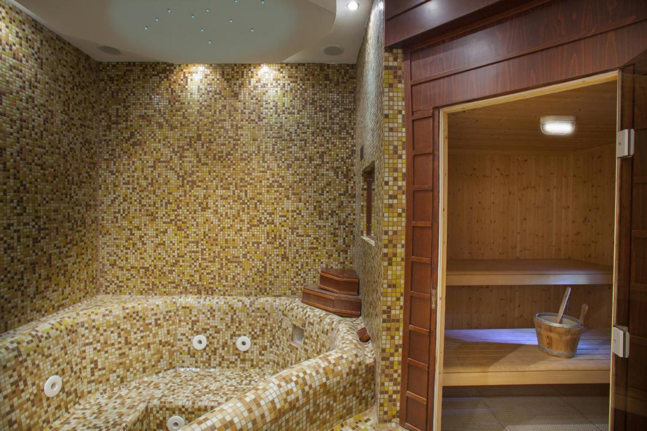 Protaras Seafront Villa Infinte Aretousa 외부 사진