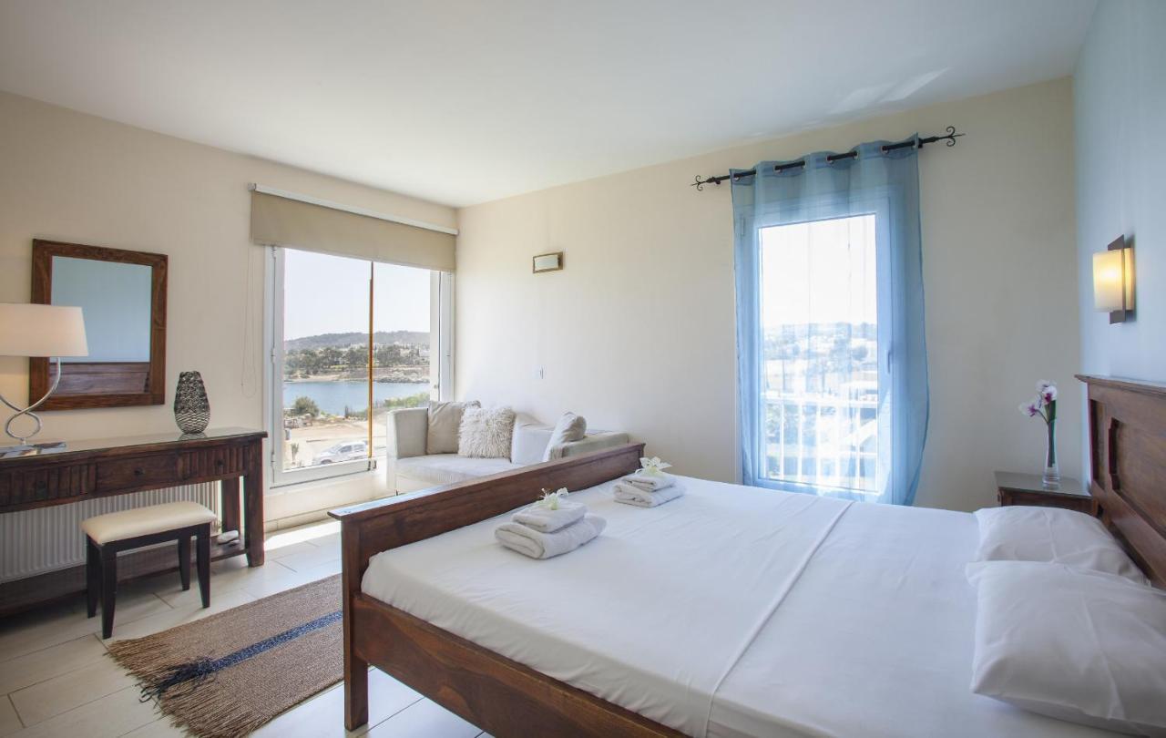 Protaras Seafront Villa Infinte Aretousa 외부 사진