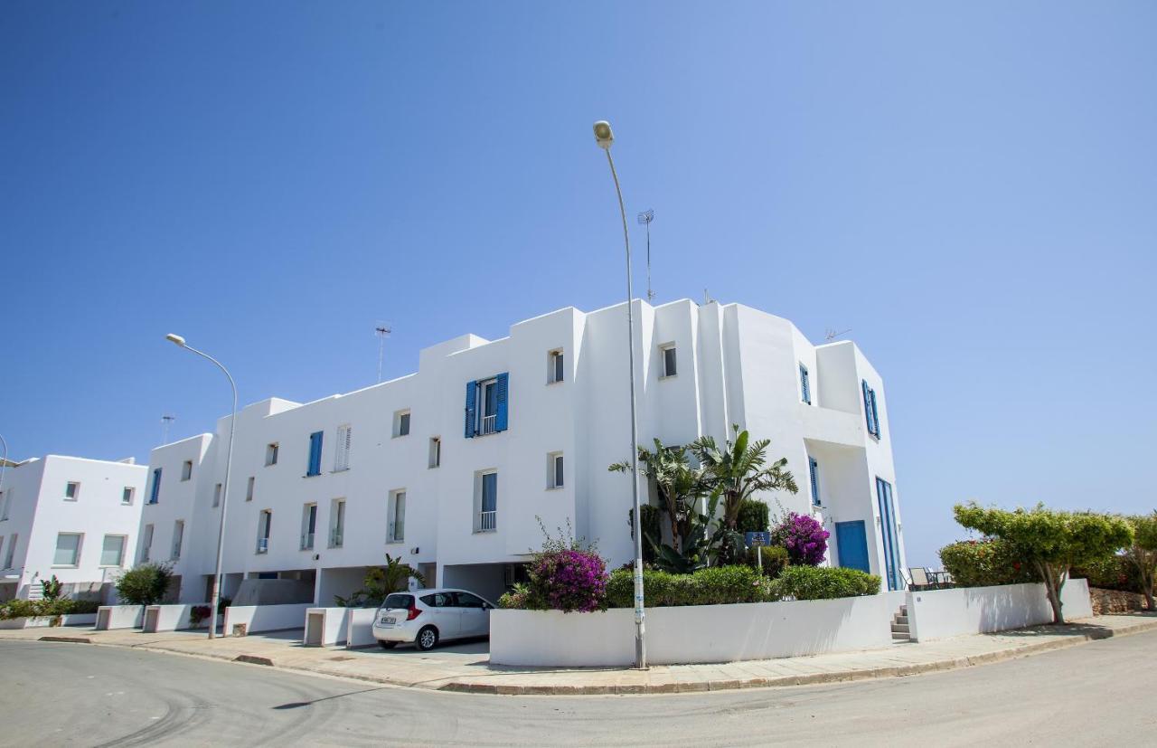 Protaras Seafront Villa Infinte Aretousa 외부 사진