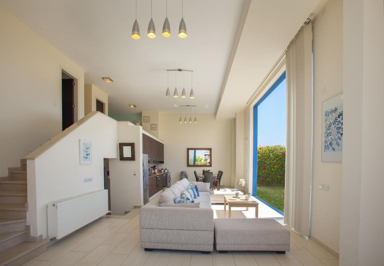 Protaras Seafront Villa Infinte Aretousa 외부 사진