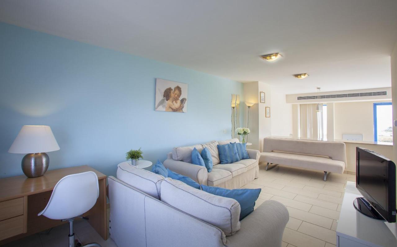 Protaras Seafront Villa Infinte Aretousa 외부 사진