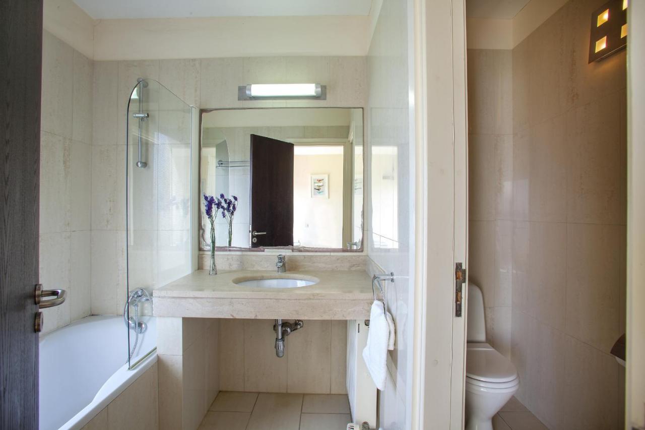 Protaras Seafront Villa Infinte Aretousa 외부 사진