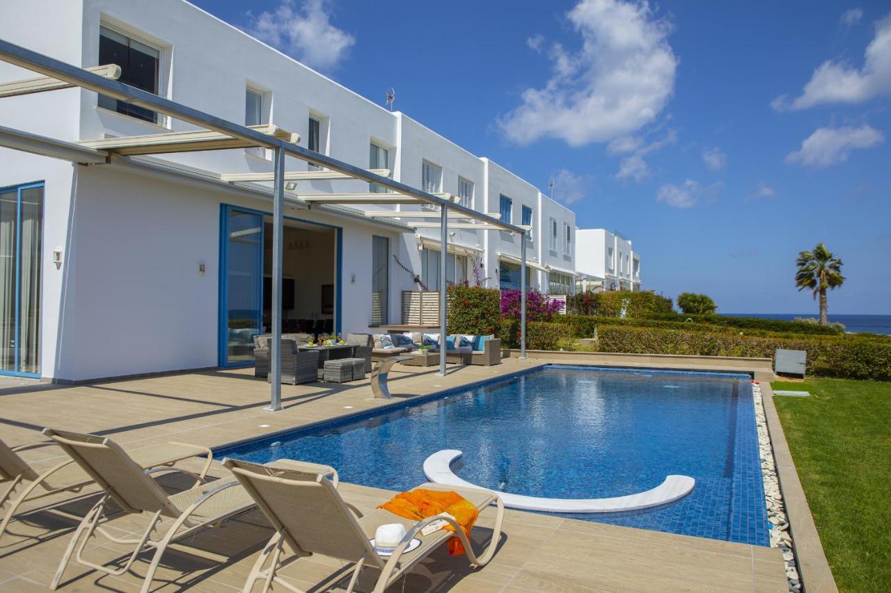 Protaras Seafront Villa Infinte Aretousa 외부 사진