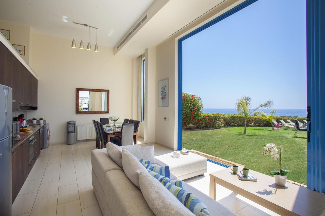 Protaras Seafront Villa Infinte Aretousa 외부 사진