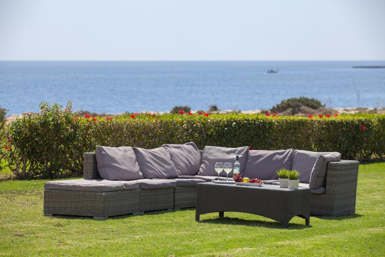 Protaras Seafront Villa Infinte Aretousa 외부 사진