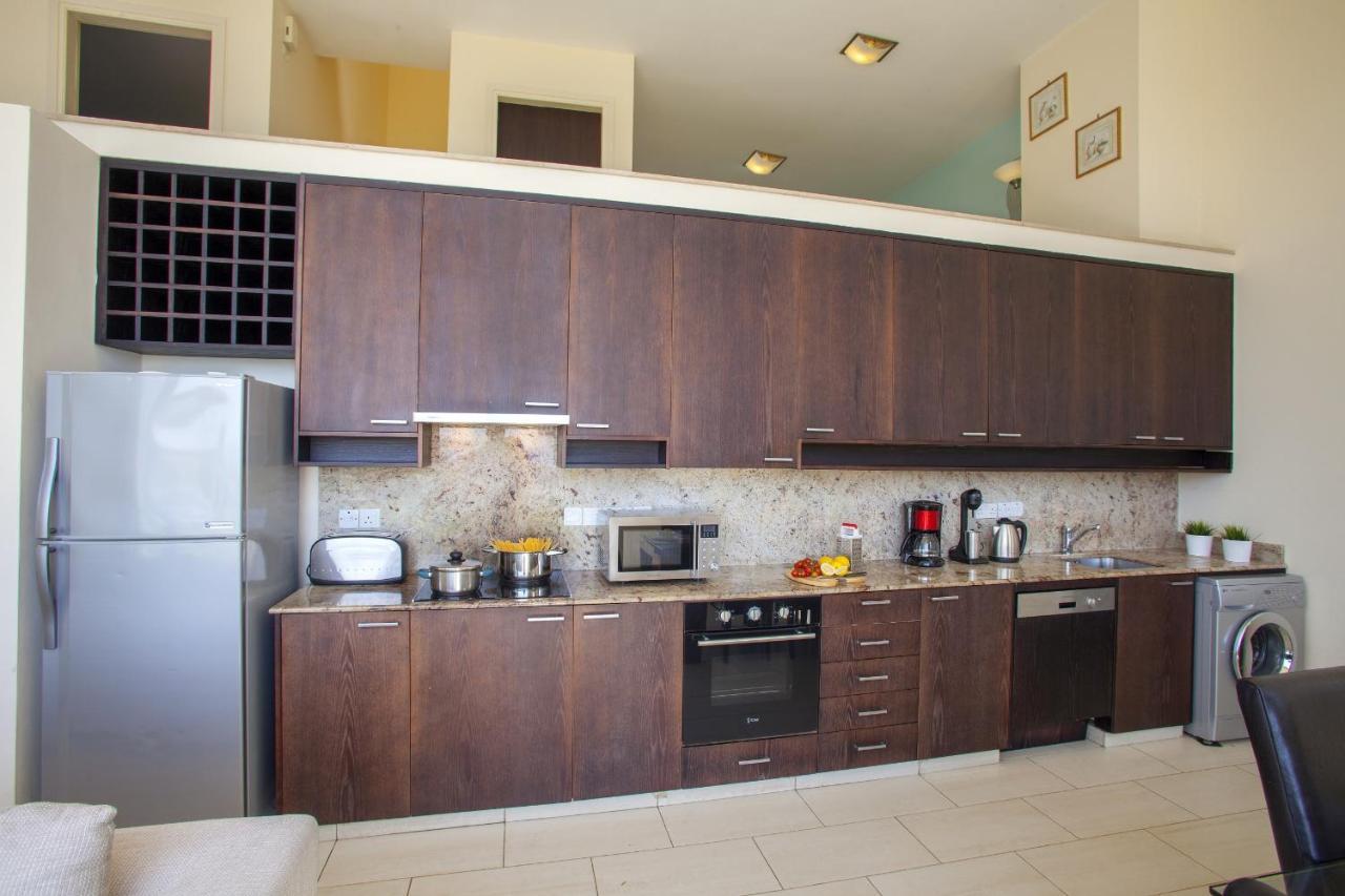 Protaras Seafront Villa Infinte Aretousa 외부 사진