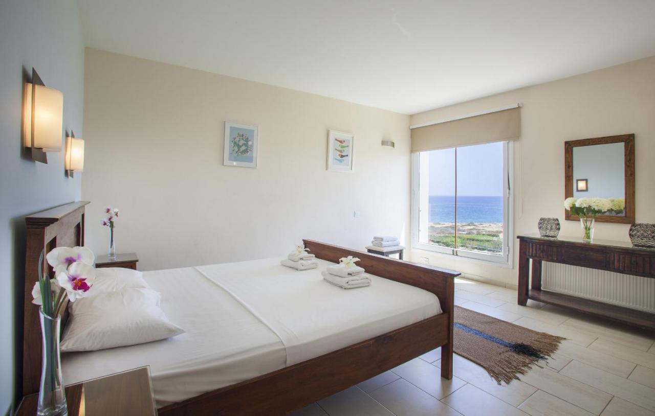Protaras Seafront Villa Infinte Aretousa 외부 사진